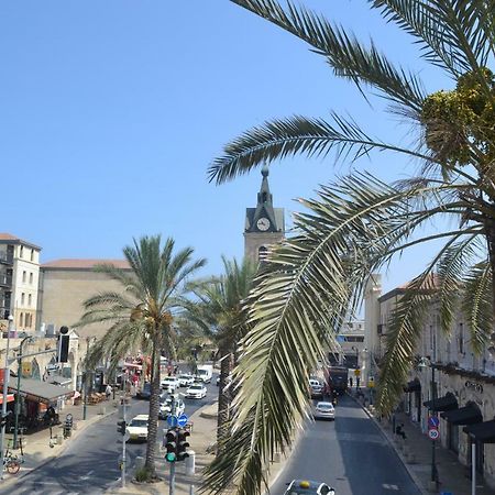 Hotel Jaffa Garden Boutique Tel Aviv-Jaffa Exterior foto