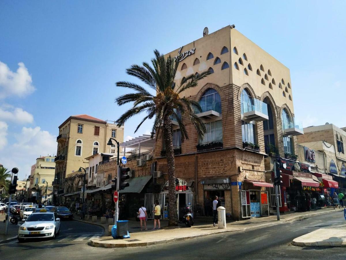 Hotel Jaffa Garden Boutique Tel Aviv-Jaffa Exterior foto