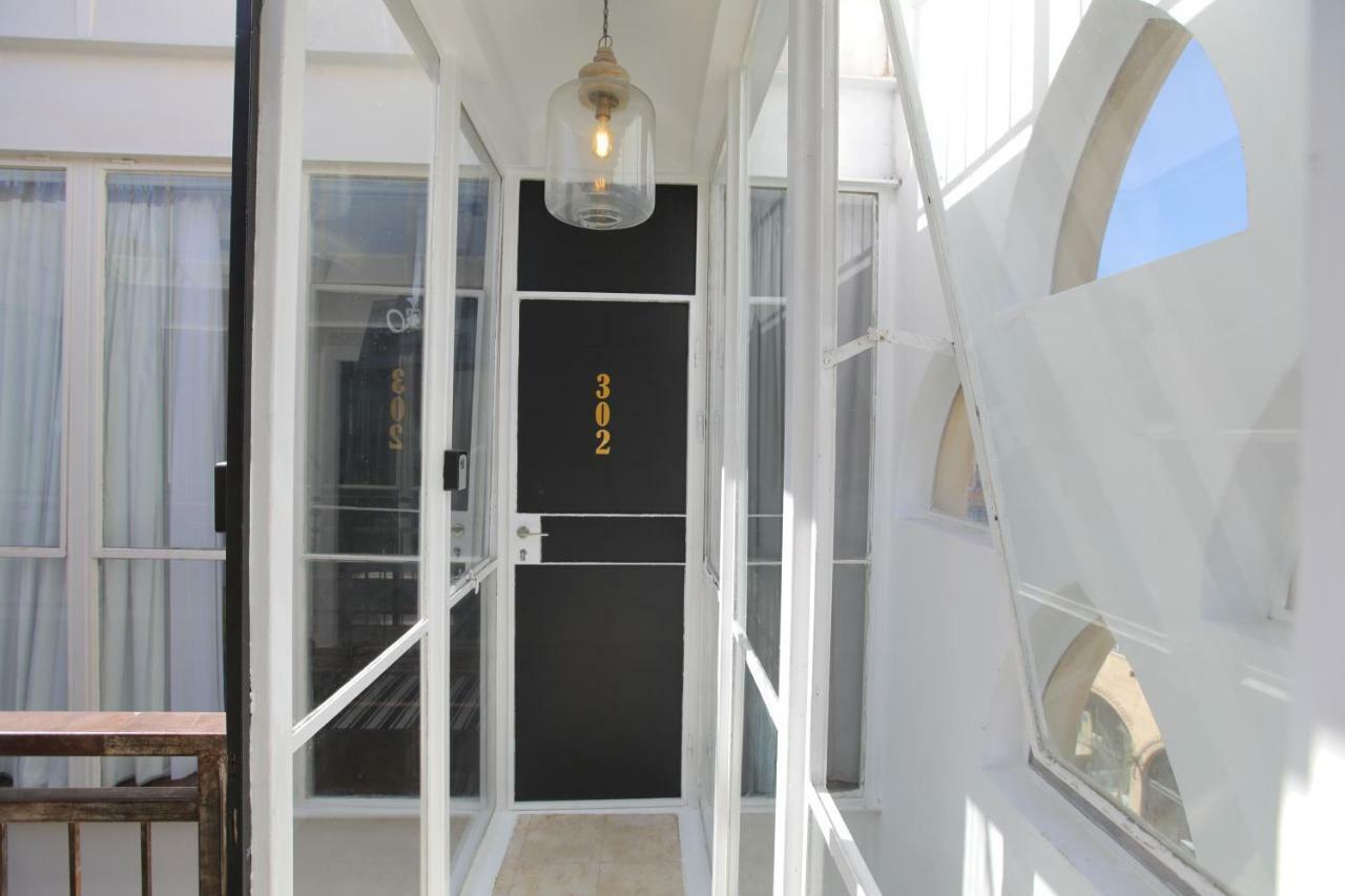 Hotel Jaffa Garden Boutique Tel Aviv-Jaffa Exterior foto